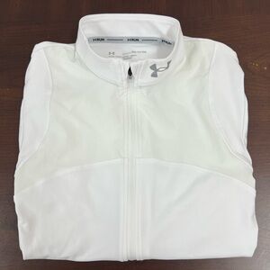 Under Armour Woman’s Long Sleeve Run Shirt Size Small